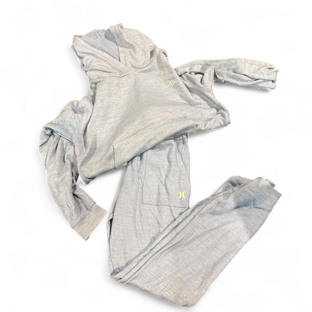 Hurley Girls's Blue Jumpsuit